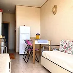 Se068 - Senigallia, Bilocale Sul Mare Al Piramidi * סניגליה