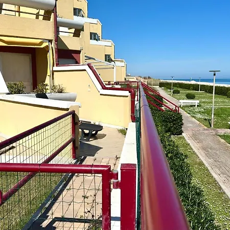 Apartmán Se068 - Senigallia, Bilocale Sul Mare Al Piramidi Senigallia