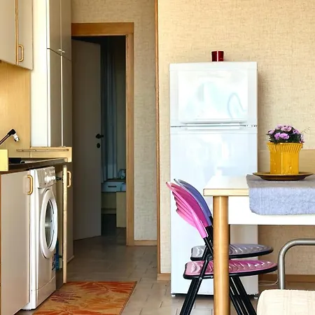 Se068 - Senigallia, Bilocale Sul Mare Al Piramidi *