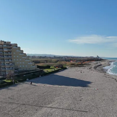 Se068 - Senigallia, Bilocale Sul Mare Al Piramidi Apartmán Senigallia