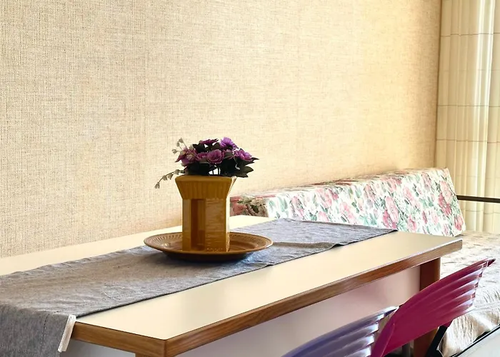 Se068 - Senigallia, Bilocale Sul Mare Al Piramidi